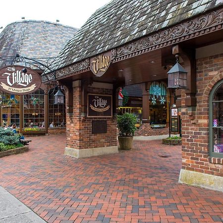 Macys Hideaway Villa Sevierville Eksteriør billede