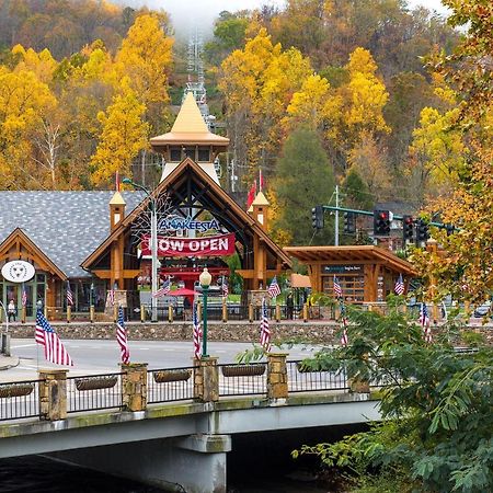 Macys Hideaway Villa Sevierville Eksteriør billede