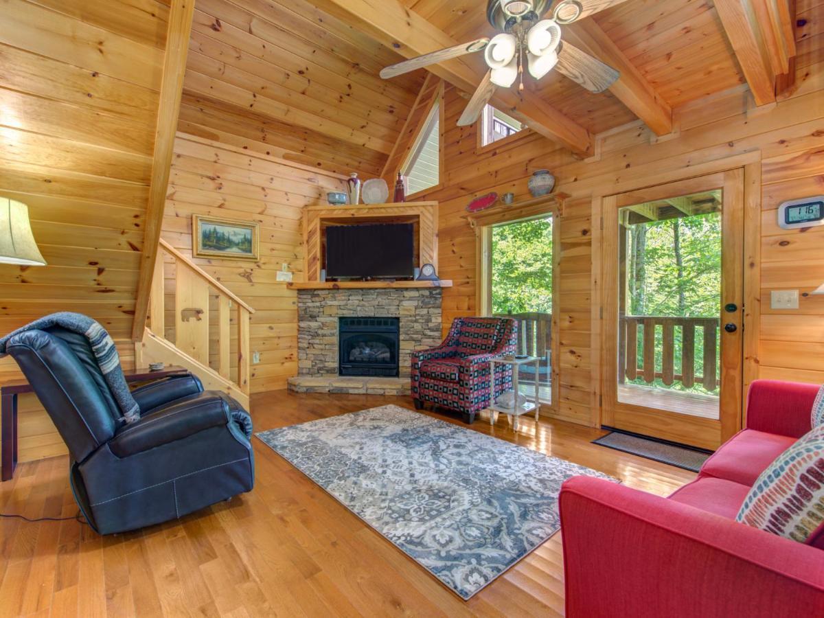 Macys Hideaway Villa Sevierville Eksteriør billede