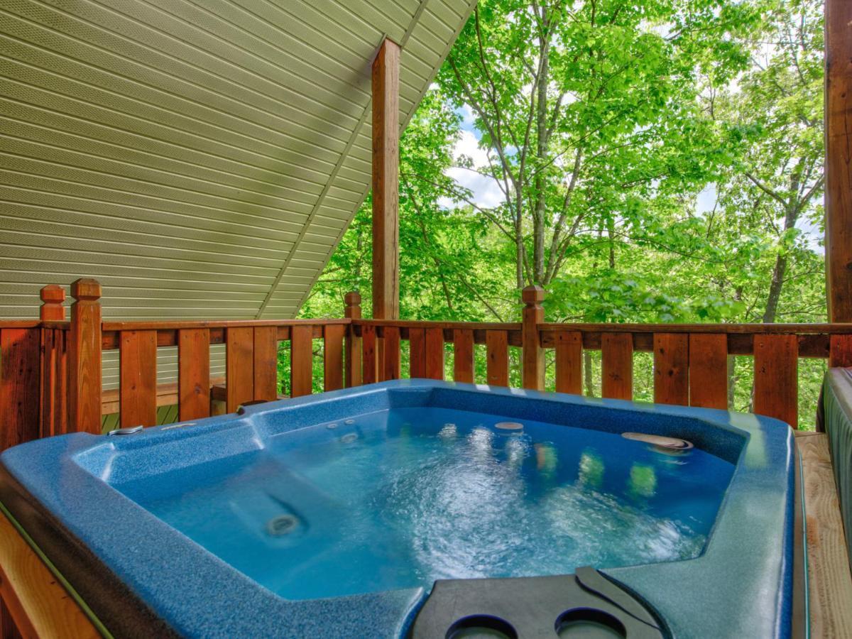Macys Hideaway Villa Sevierville Eksteriør billede