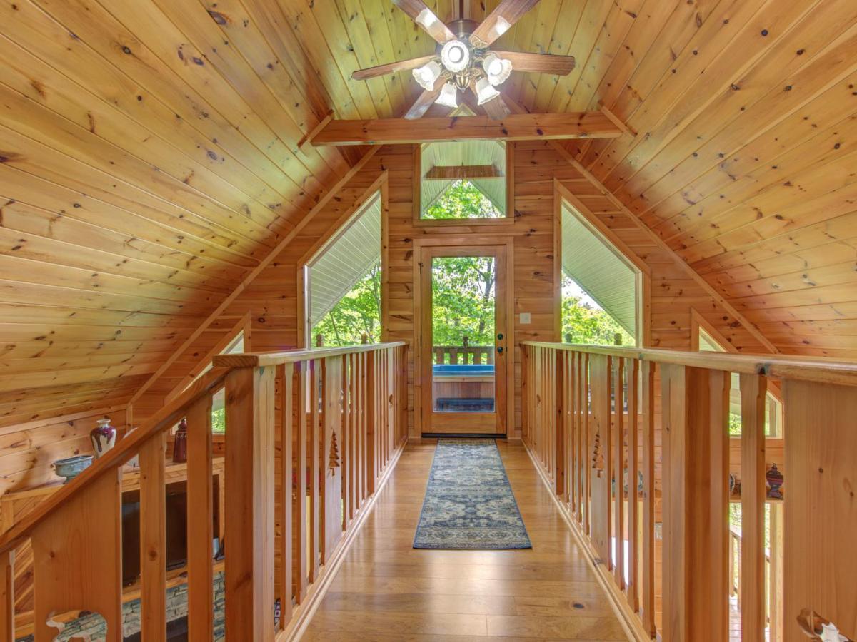 Macys Hideaway Villa Sevierville Eksteriør billede