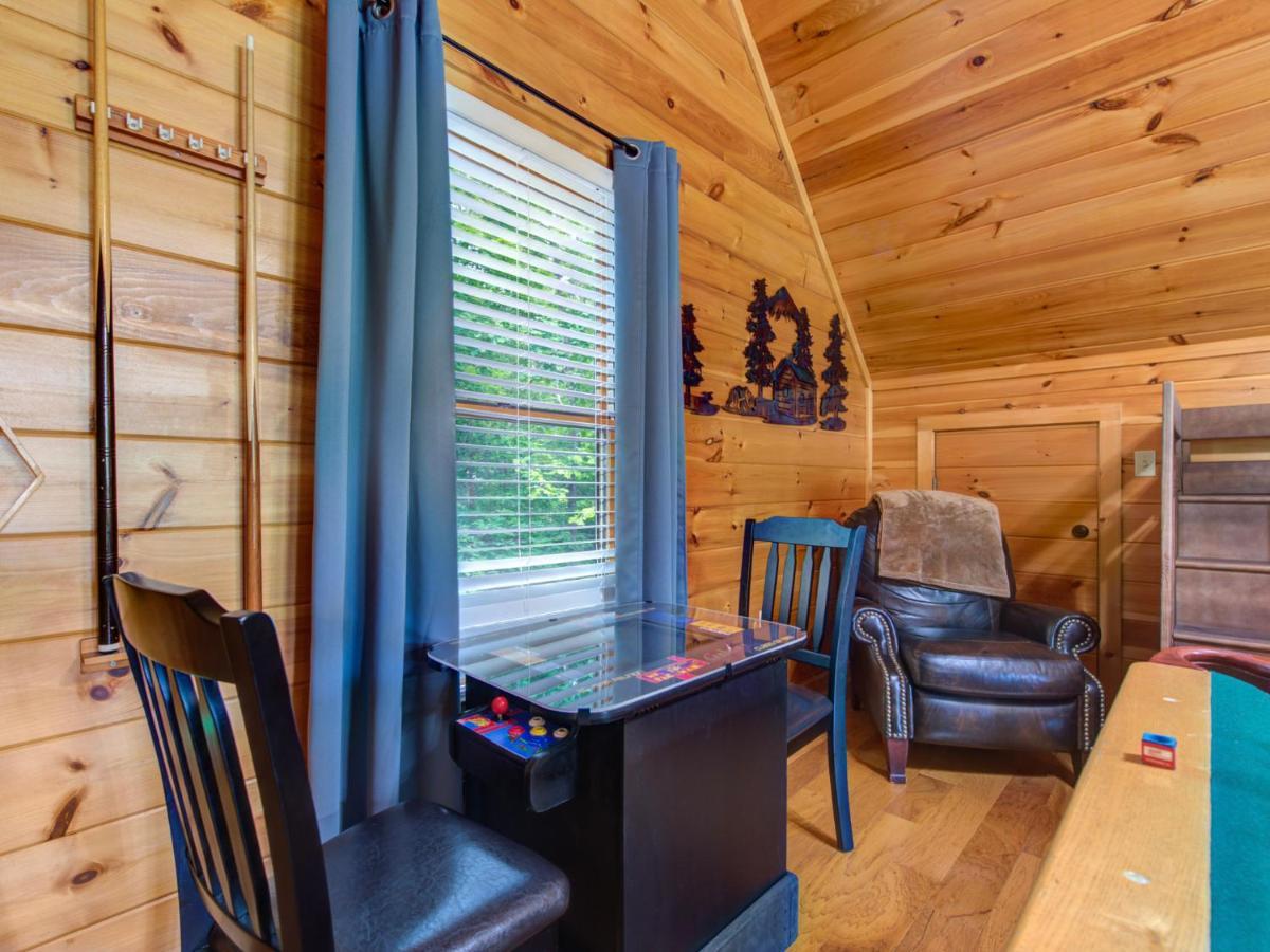 Macys Hideaway Villa Sevierville Eksteriør billede