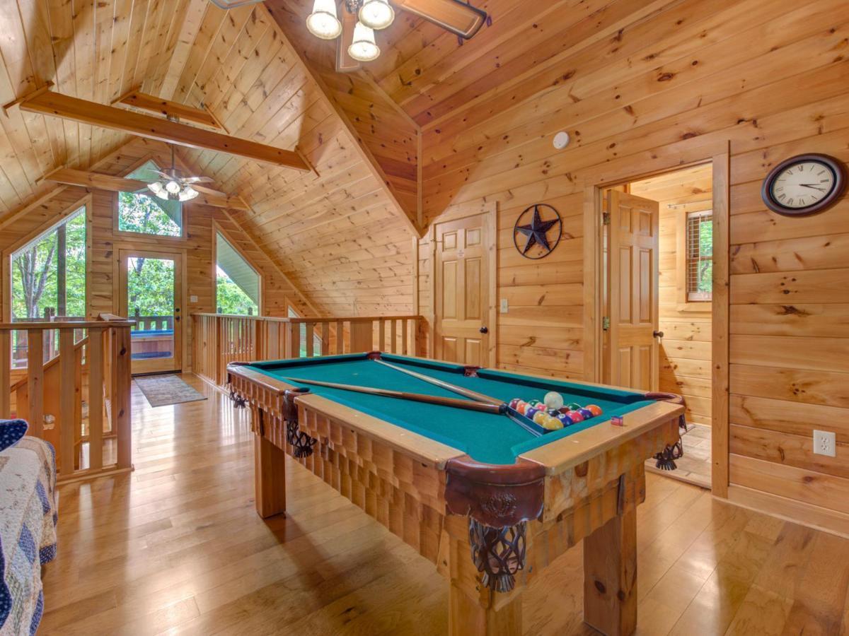 Macys Hideaway Villa Sevierville Eksteriør billede
