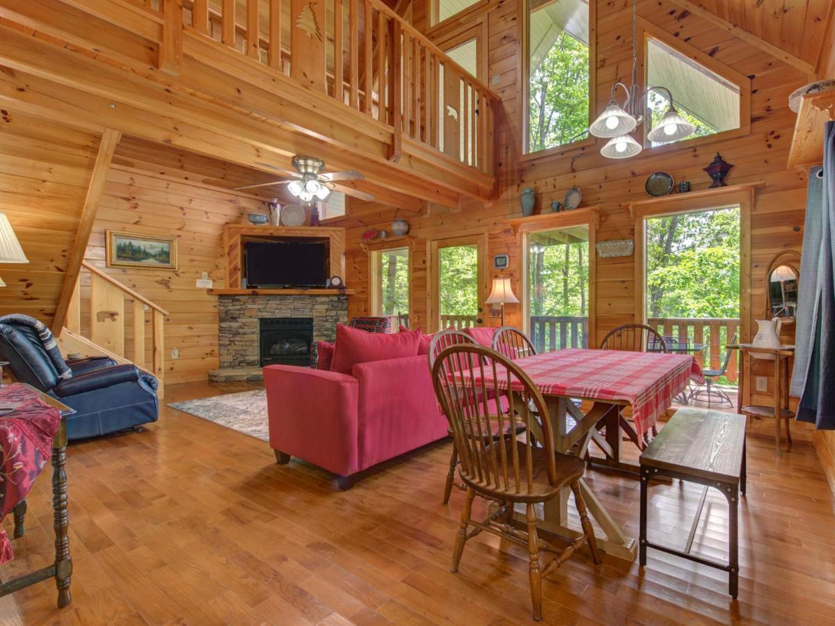 Macys Hideaway Villa Sevierville Eksteriør billede