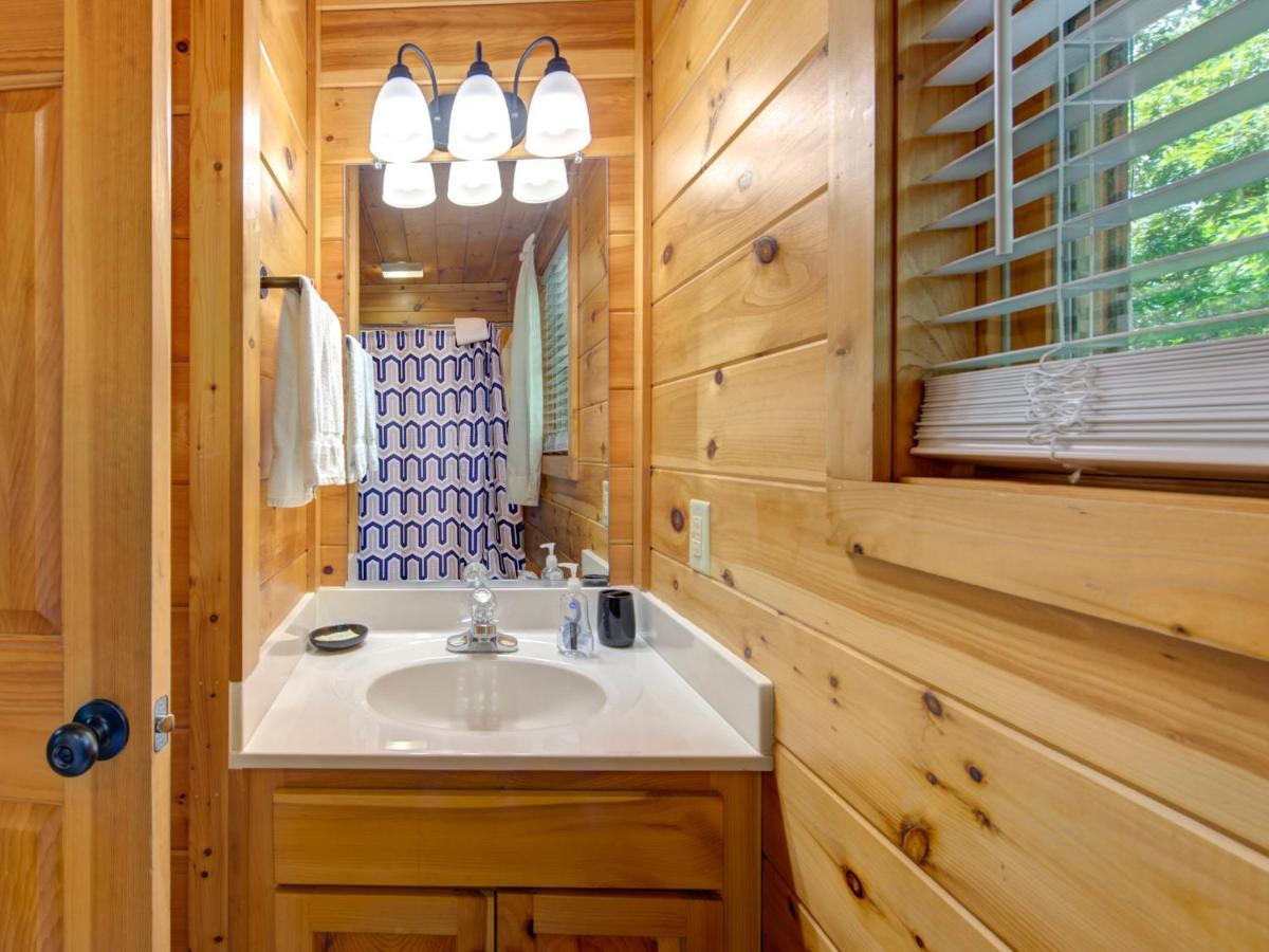 Macys Hideaway Villa Sevierville Eksteriør billede
