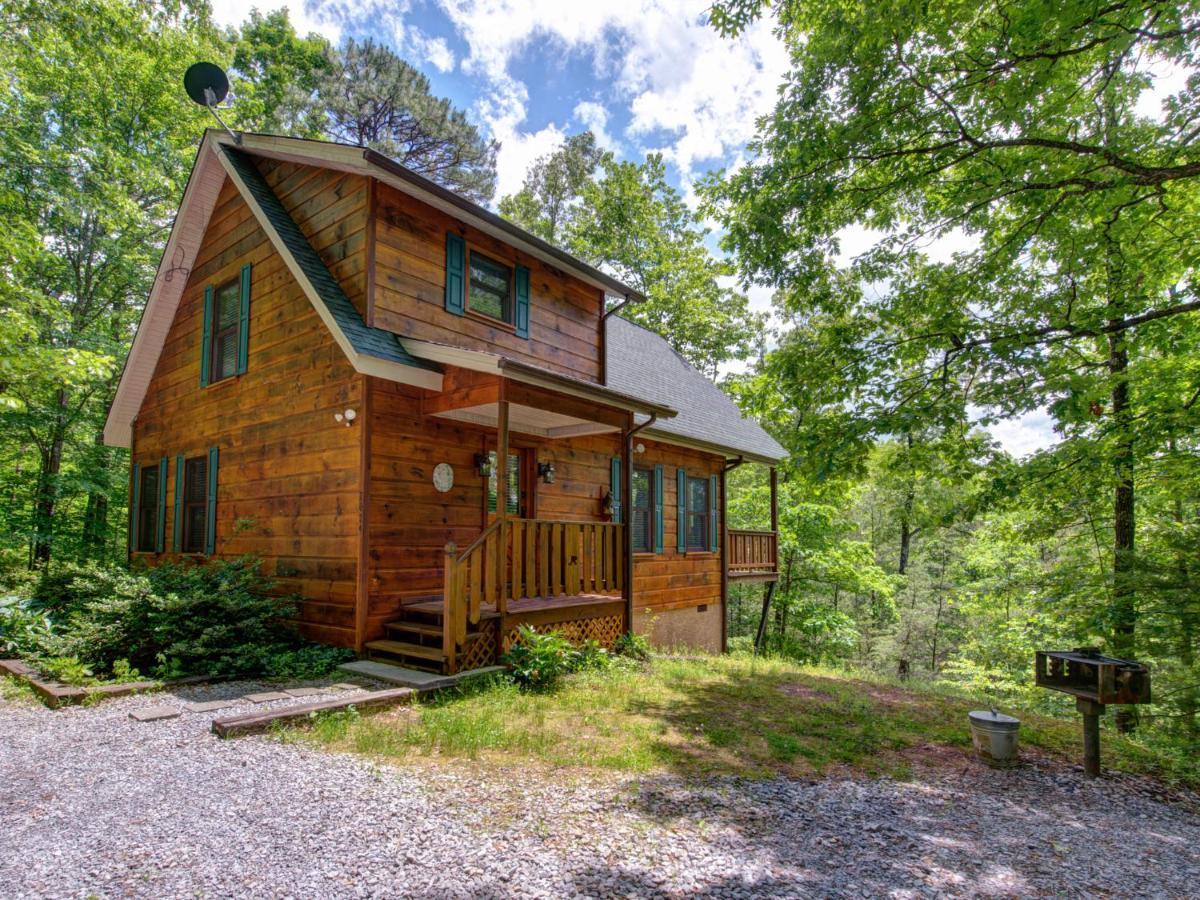 Macys Hideaway Villa Sevierville Eksteriør billede
