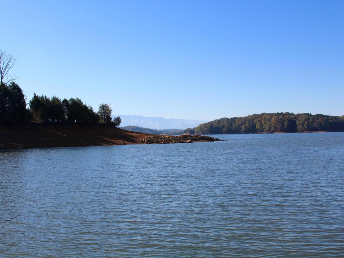 Macys Hideaway Villa Sevierville Eksteriør billede