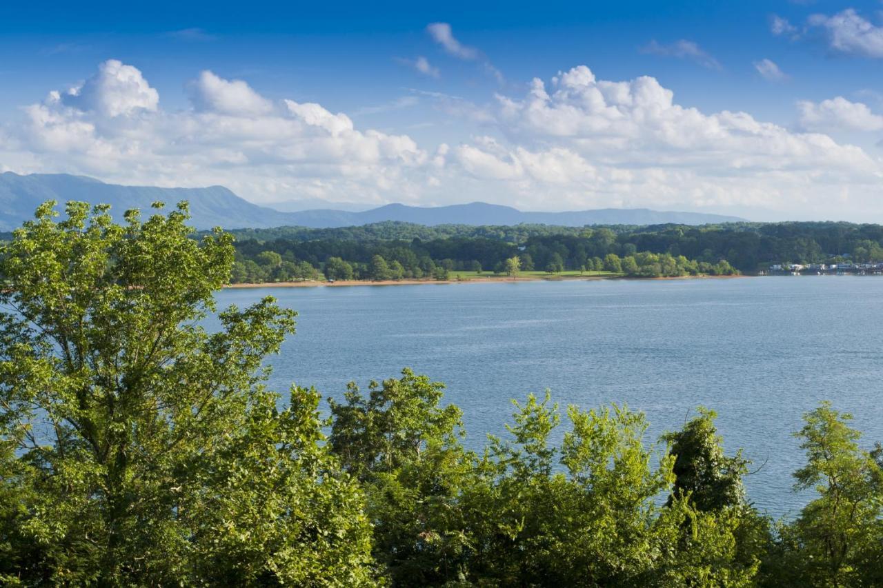 Macys Hideaway Villa Sevierville Eksteriør billede