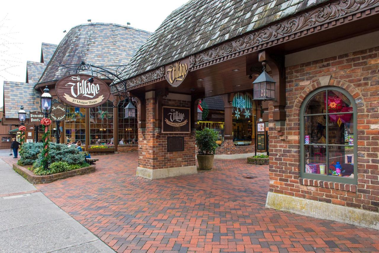 Macys Hideaway Villa Sevierville Eksteriør billede