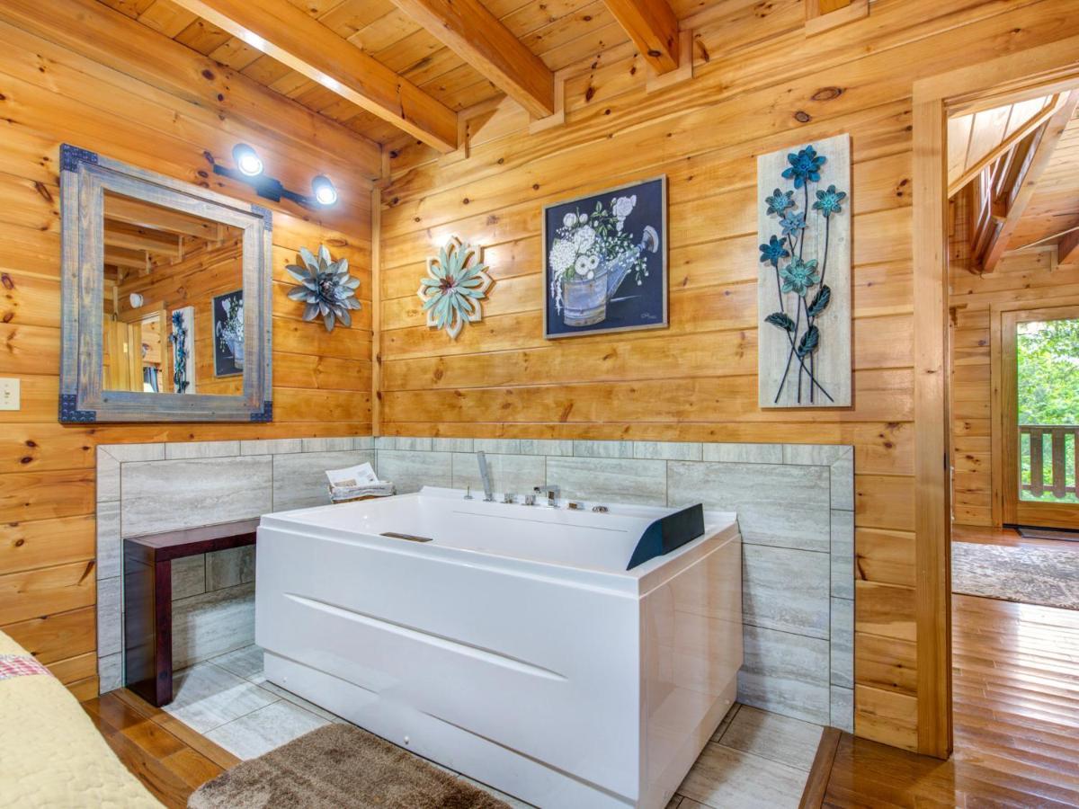 Macys Hideaway Villa Sevierville Eksteriør billede