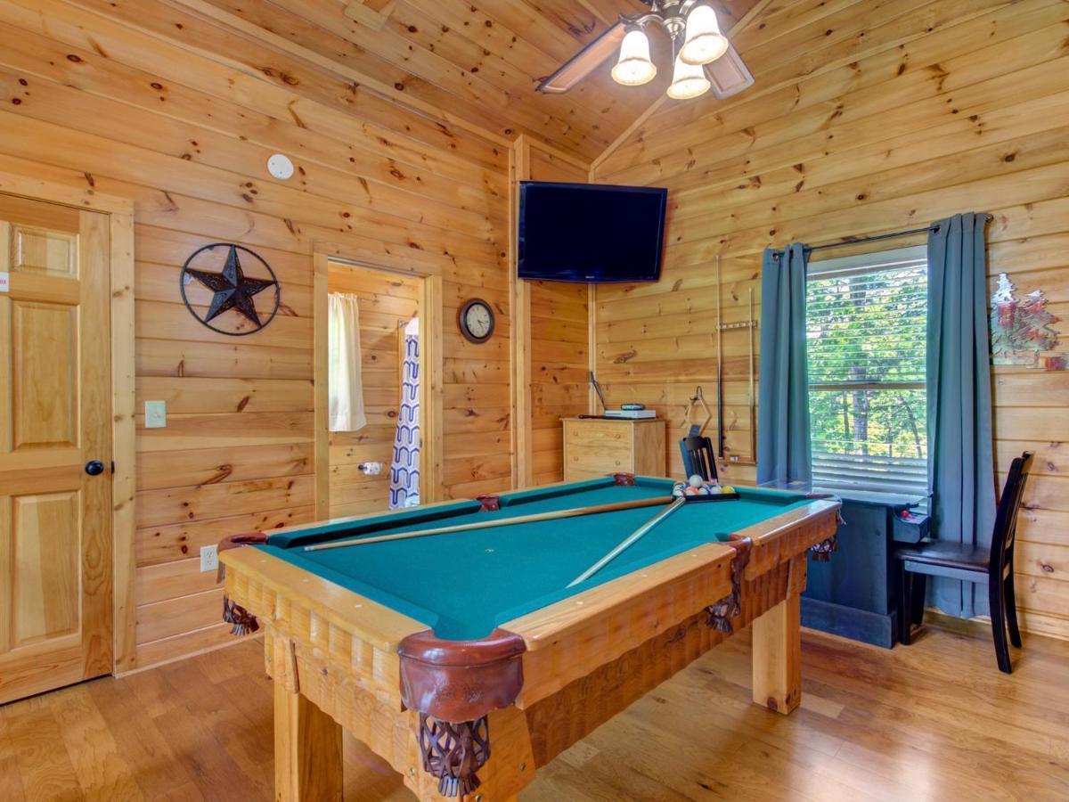 Macys Hideaway Villa Sevierville Eksteriør billede