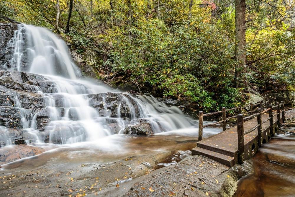 Macys Hideaway Villa Sevierville Eksteriør billede