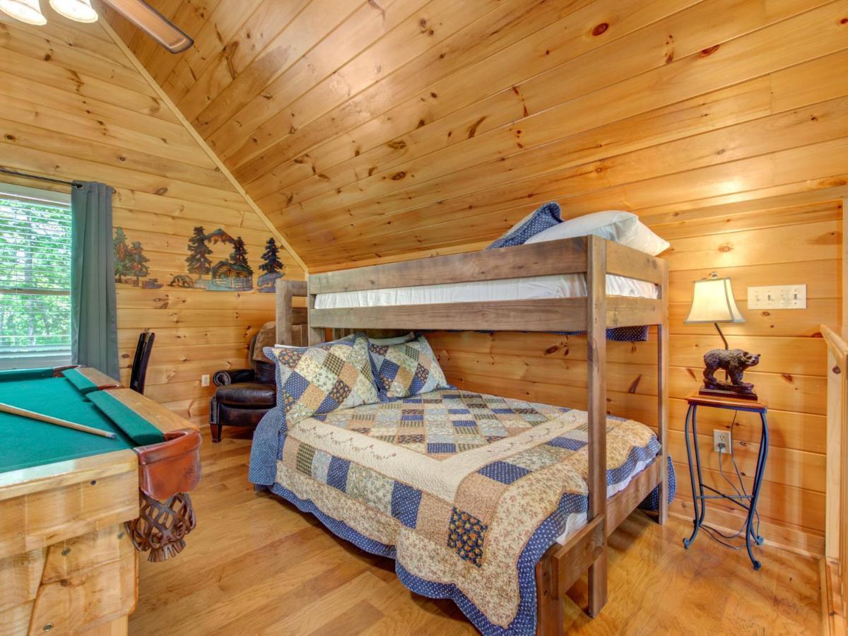 Macys Hideaway Villa Sevierville Eksteriør billede