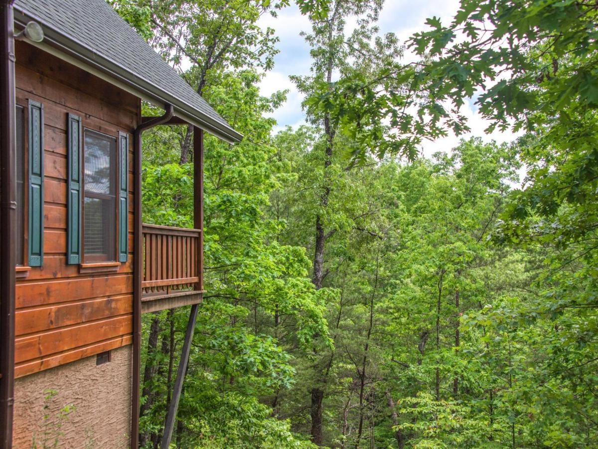 Macys Hideaway Villa Sevierville Eksteriør billede